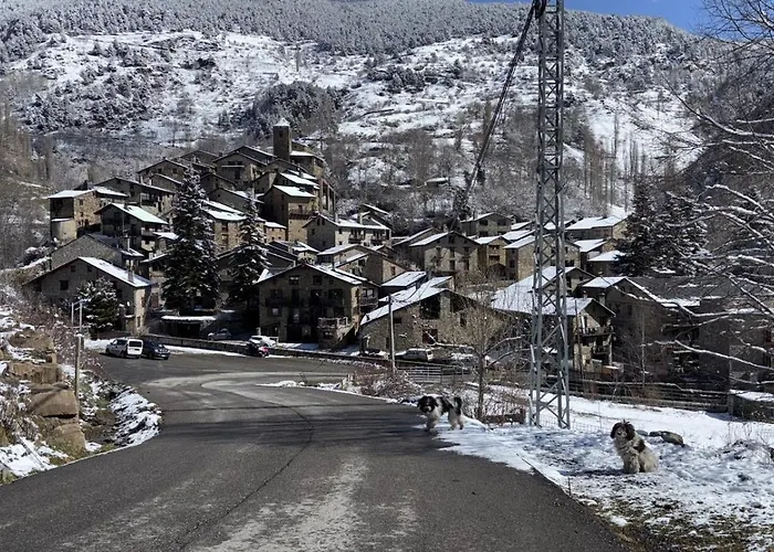 Hotel Valls Valira